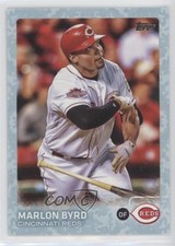 2015 Topps Update Snow Camo 58/99 Marlon Byrd #US122 0b0