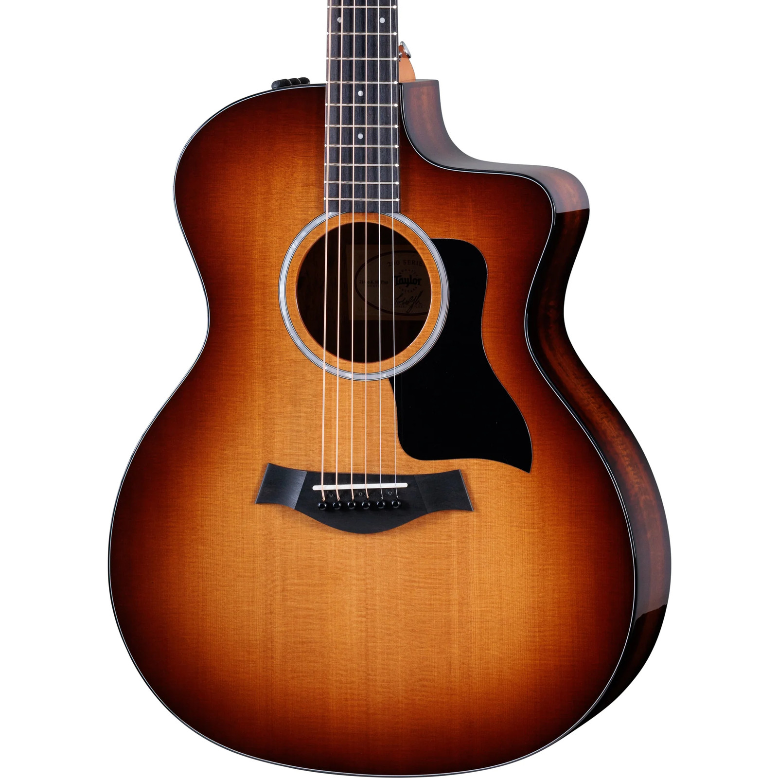 Taylor 214ce-K SB Plus Grand Auditorium - Sunburst 255890₽