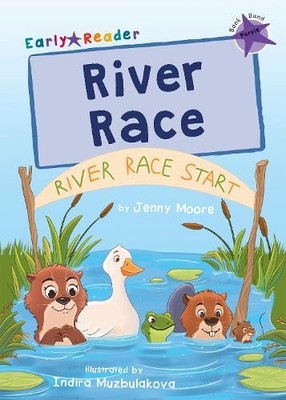 Jenny Moore River Race (Paperback)