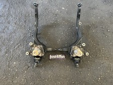 97-01 Honda Prelude Rear Knuckle Spindle Assembly Lh Rh Set Type Sh Bb6 Bare 97-01 Honda Prelude Rear Knuckle Spindle Assembly Lh Rh Set Type Sh Bb6 Bare