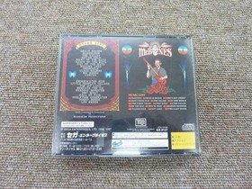 Sega Enterprise Mr. Bones Sega Saturn Soft