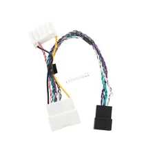 ANC-CH01 ANC Module Bypass Harness for Jeep Wrangler Liberty 2008-2013 Add Amp