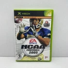 NCAA Football 2005 (Xbox) Tested & Complete|Excellent|1 YR Warranty|CIB