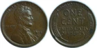 1915-D Lincoln Wheat Cent XF