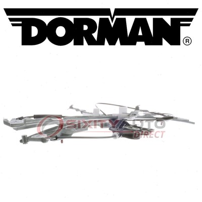 Dorman 749-918 Window Regulator for WPR0373L 807215Z000 384994 Body Doors  iq