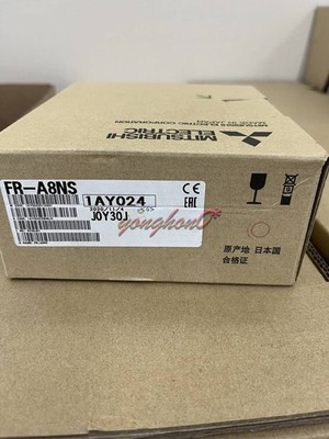 ONE NEW Mitsubishi inverter selection card FR-A8NS FRA8NS