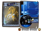 Gran Turismo Sport Steelbook PS4 - UK Greece Israel PAL Immaculate - Tracked