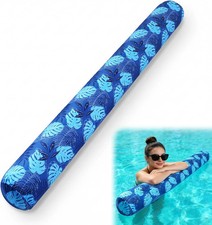 Inflatable Swimm Pool Noodles, Jumbo Thick Swim Floats for Adults, 56 '' Swimmin