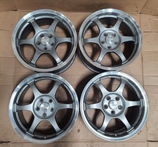 Ssr Type-c Wheels - 16x7 5x100mm 50mm