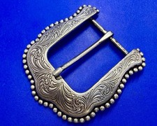 Ranger Replacement Belt Buckle With Rope Boarder For Your Standard 1.5" Belt