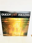 Queen Live Killers Double LP Vinyl Album Works 1979 Elektra Asylum Classic Rock