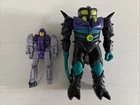 Vintage Authentic Hasbro Transformers G1 PRETENDERS Bugly Action Figure 1988