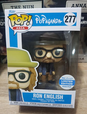 Popaganda Young Ron English Mindstyle Asia Exclusive Funko Pop Vinyl in protecto