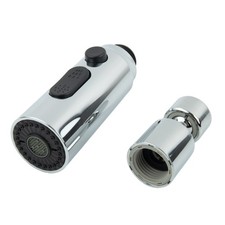 Kitchen Faucet Head Replacement,Pull Down Kitchen Spray Head Sink Spray Nozzle