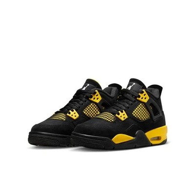Jordan 4 Retro Thunder 2023 Size US 8C-3Y - Kids