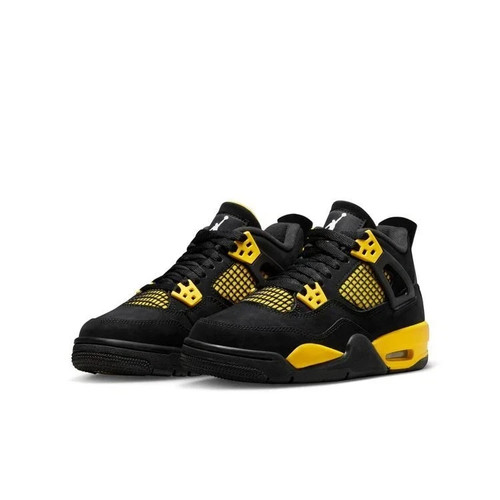 Jordan 4 Retro Thunder 2023 Size US 8C-3Y - Kids