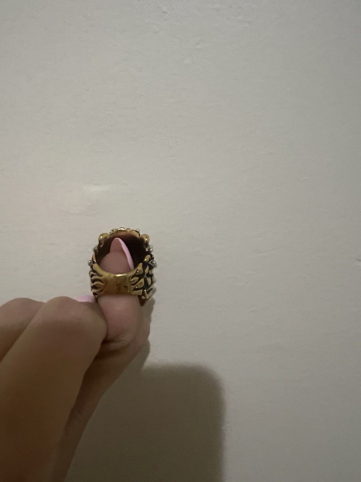 Authentic Gucci Ring Size 7 - image 6