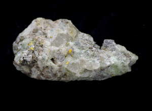 Wickenburgite Mineral Specimen *Wickenburg, Arizona*