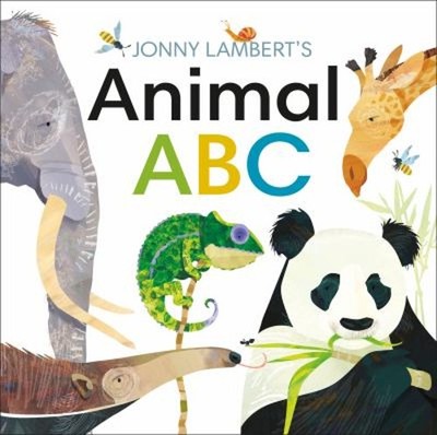 Jonny Lambert's Animal ABC Board Books Jonny Lambert