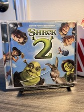 Shrek 2 (Motion Picture Soundtrack) /Geffen Records- CD 2004- In Mint Cond.