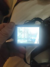 Canon PowerShot S5 IS 8.0MP Digital Bridge Camera 12x Optical Zoom - Tested