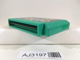 AJ3197 Rockman 5 Megaman Nintendo Famicom NES Japan