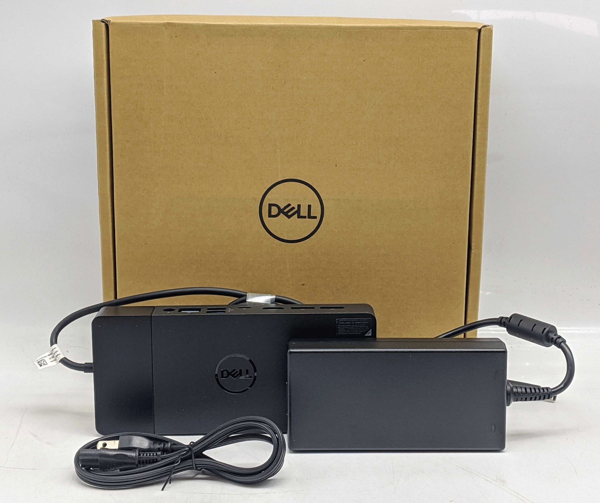 Dell Docking Station WD19S-180W-TAA 0H8W16 | eBay
