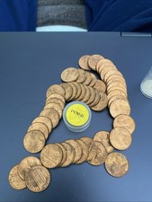 1970 D Lincoln Memorial Cent BU Roll