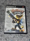 New ListingRatchet & Clank Sony PlayStation 2 Game PS2 T NTSC-U/C 2002 Tested No Manual