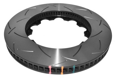 DBA For 14-15 Chevy Corvette Z06 T3 5000 Series Left Front Rotor Friction Ring