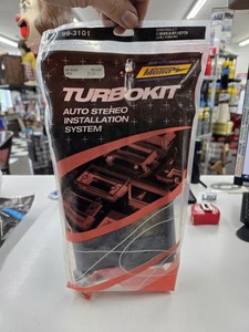 Metra 99-3101 Turbo Kit Auto Stereo Installation System. New Old Stock 