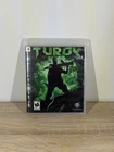 Turok PS3 PlayStation 3 Complete With Registration Card | TESTED & WORKING