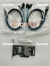 LSI 9272-8I 8-Port 6Gbps PCI-e SAS/SATA IT MODE FW:P20 9207-8 I 2 SFF8087 SATA