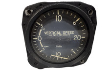 Cessna Vertical Speed Indicator S1392–2