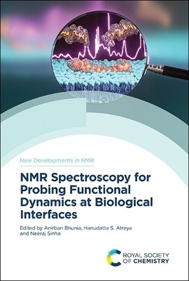 Anirban Bhunia NMR Spectroscopy for Probing Functional Dynam (Gebundene Ausgabe)