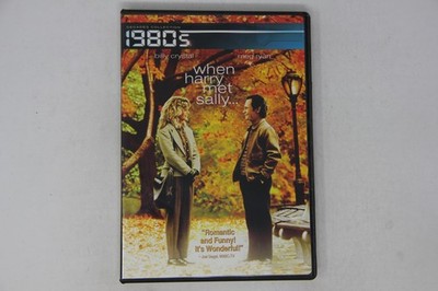 When Harry Met Sally DVD Decades Collection 1980s Billy Crystal