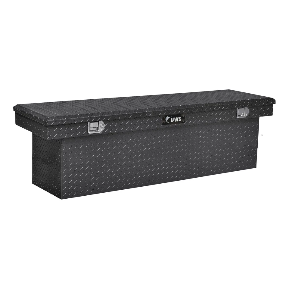 Caja de herramientas para camión crossover profundo GMC Sierra 3500 HD 69" 2007-2025 Foto 2 de 4