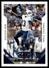 2015 Score Kendall Wright Tennessee Titans #307
