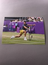 CARLOS ALCARAZ signed Foto ca.13x19 Autogramm (4294) COA