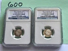 2011 S Silver Proof Roosevelt Dime 90% Silver, NGC Early Release PF 70 Ultra Cam