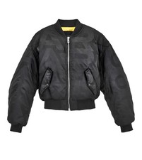 Marc Jacobs cropped bomber jacket. Brand New With Tags. Size L/G