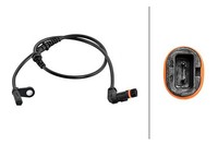 Sensor Raddrehzahl Vorne Hella 6PU 230 048 241 FÜR Mercedes Raddrehzahlsensor