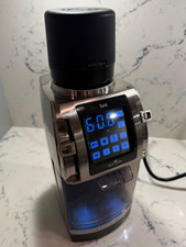 Baratza Forté BG Macinacaffè ed Espresso, Sbavatrice Piatta, Monodose