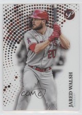 2022 Topps Pristine Jared Walsh #239 0ed