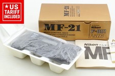   Unused in Box  Nikon MF-21 Multi Control Back for F-801 F-801S From JAPAN