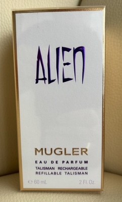 Thierry Mugler Alien 60ml EDP Eau de Parfum Spray nachfüllbar OVP!