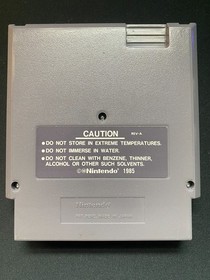 Ironsword, Wizards & Warriors II NES solo cartuccia gioco, testato e funzionante