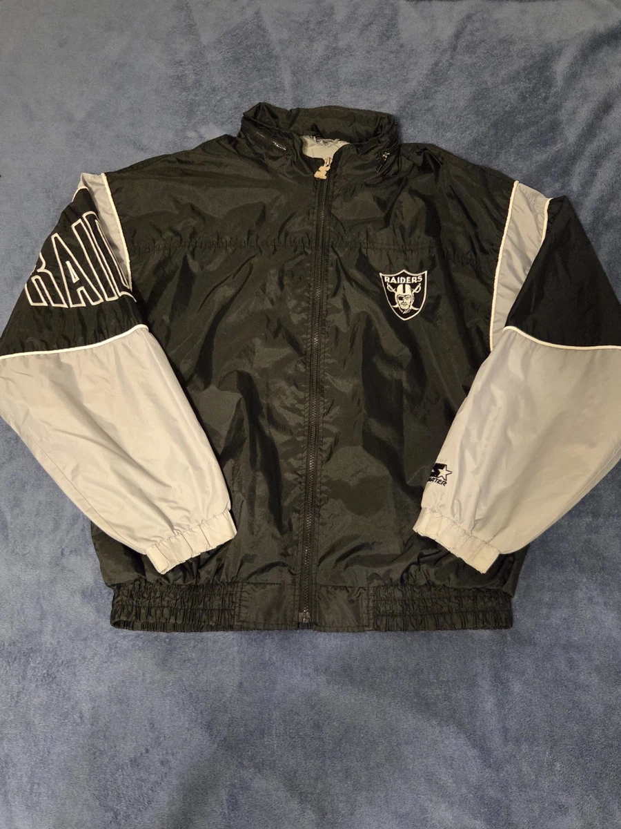 Starter Los Angeles Raiders NFL Jackets for sale | eBay