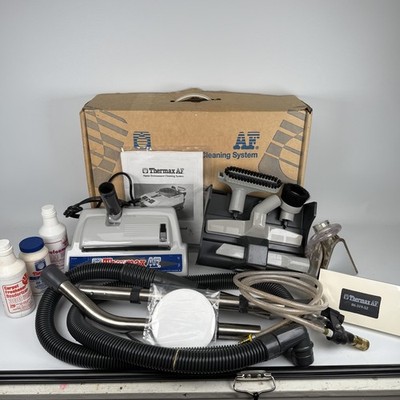Thermax AF Hoses Wand Tools Carpet Steamer Parts 16 PIECES