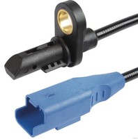 Herth+Buss Elparts ABS Sensor Raddrehzahl FüR Peugeot 207 CC 208 CitroëN C3 WD